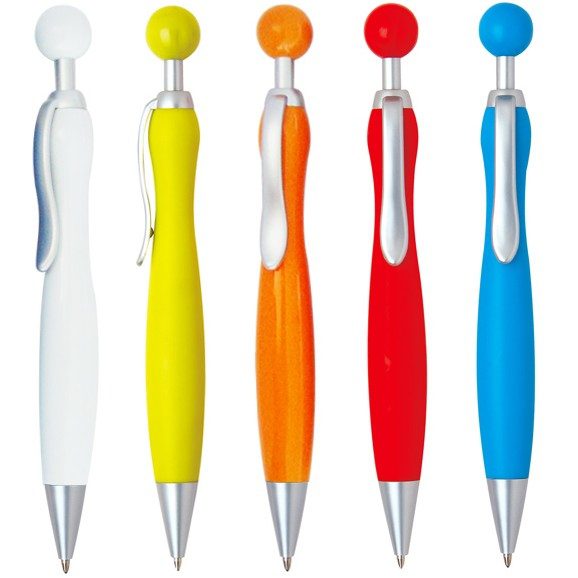 塑膠原子筆 - 卡西亞 卡西亞 客製 - 卡西亞 7573_pen_1