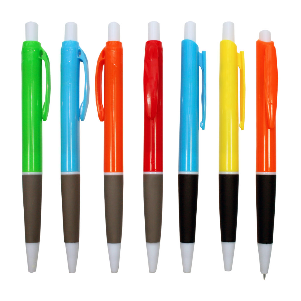 按壓式禮品筆 - 卡西亞 卡西亞 客製 - 卡西亞 13267_pen_1