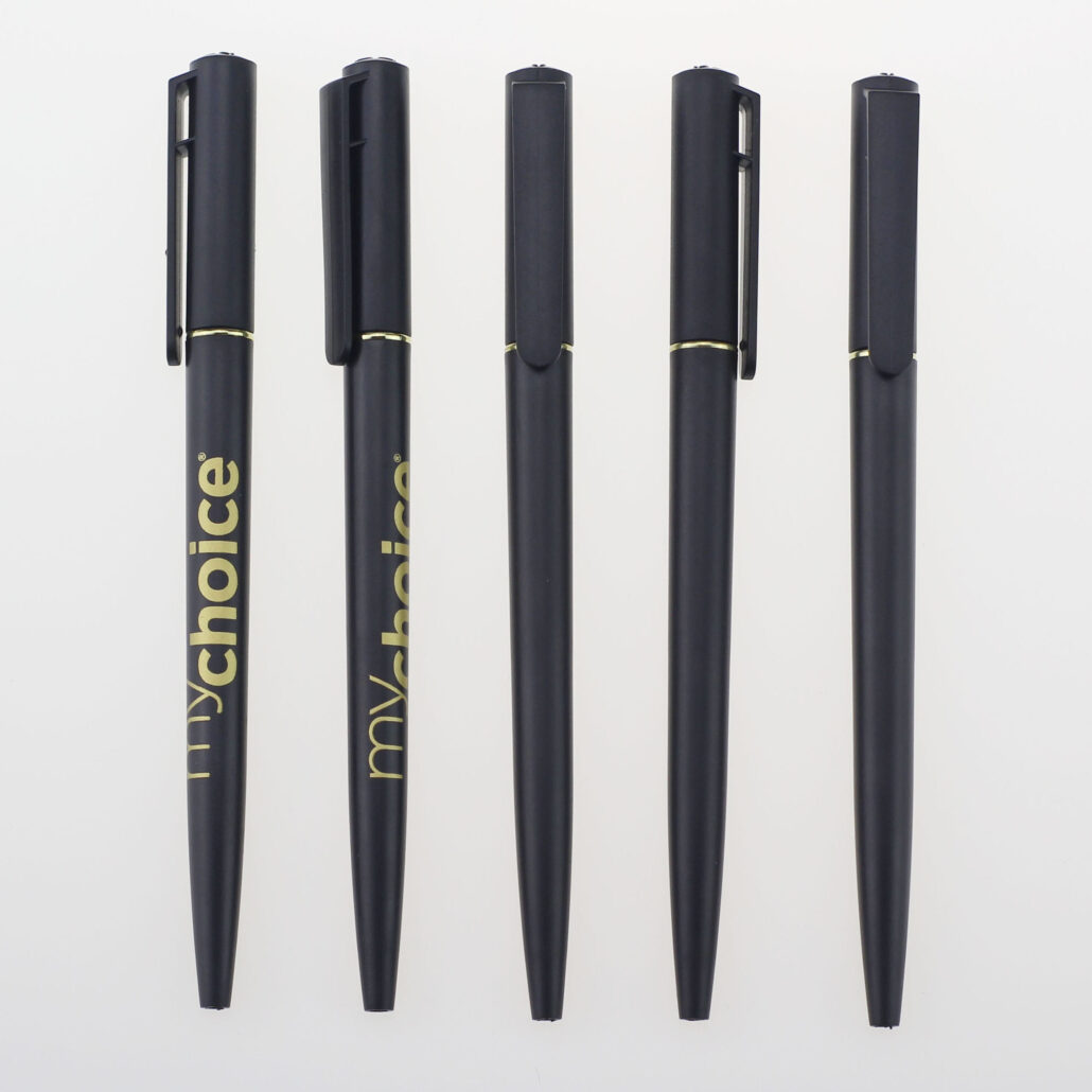 純黑廣告筆 - 卡西亞 卡西亞 客製 - 卡西亞 13268_pen_1