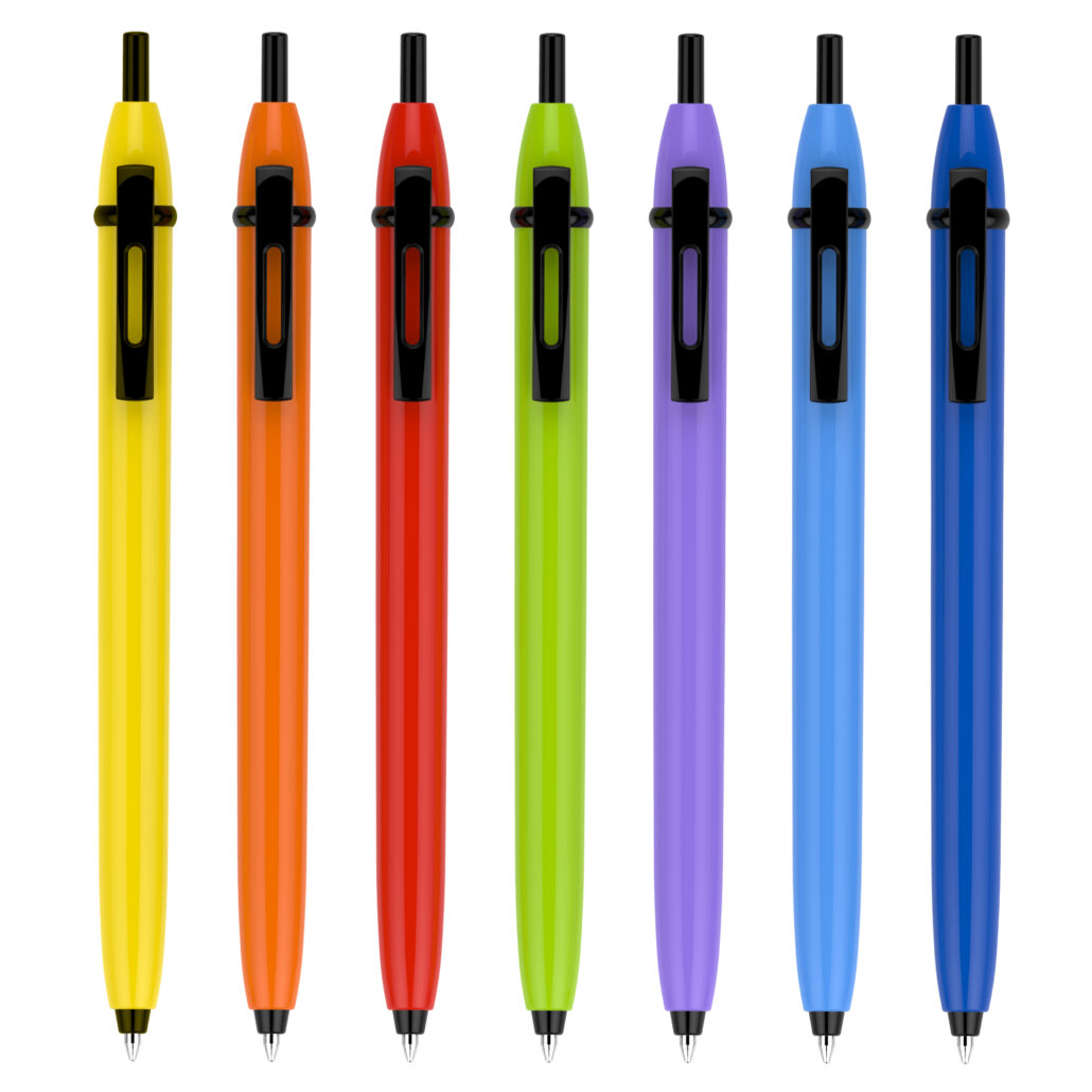 廣告筆 - 卡西亞 卡西亞 客製 - 卡西亞 17546_pen_1