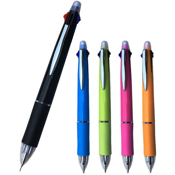 四色筆 - 卡西亞 卡西亞 客製 - 卡西亞 18428_Pen_02