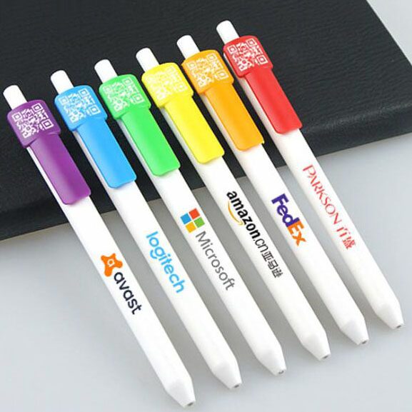 二維碼廣告筆 - 卡西亞 卡西亞 客製 - 卡西亞 19837_pen_4