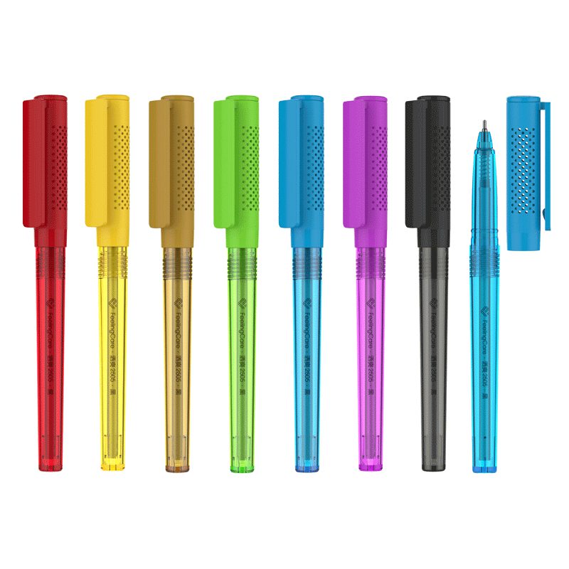 塑膠帶筆蓋廣告筆 - 卡西亞 卡西亞 客製 - 卡西亞 20555_Pen_1