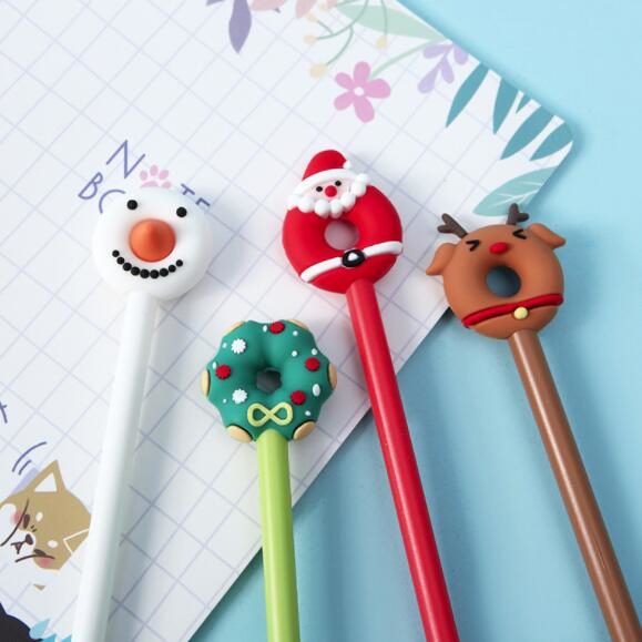 聖誕筆 - 卡西亞 1.印刷位置:可以局部印刷LOGO和標語 2.適用介紹:學校,教育機構,辦公室,政府部門,贈品派送 3.用途功能:簡單實用價格實惠 客製 - 卡西亞 22278_pen_1