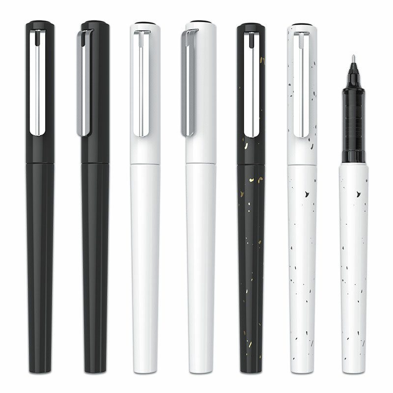 塑膠水性筆 - 卡西亞 塑膠水性筆適用於企業禮品訂製,辦公會議禮品,年會禮品贈送等。 客製 - 卡西亞 25339_Pen_01