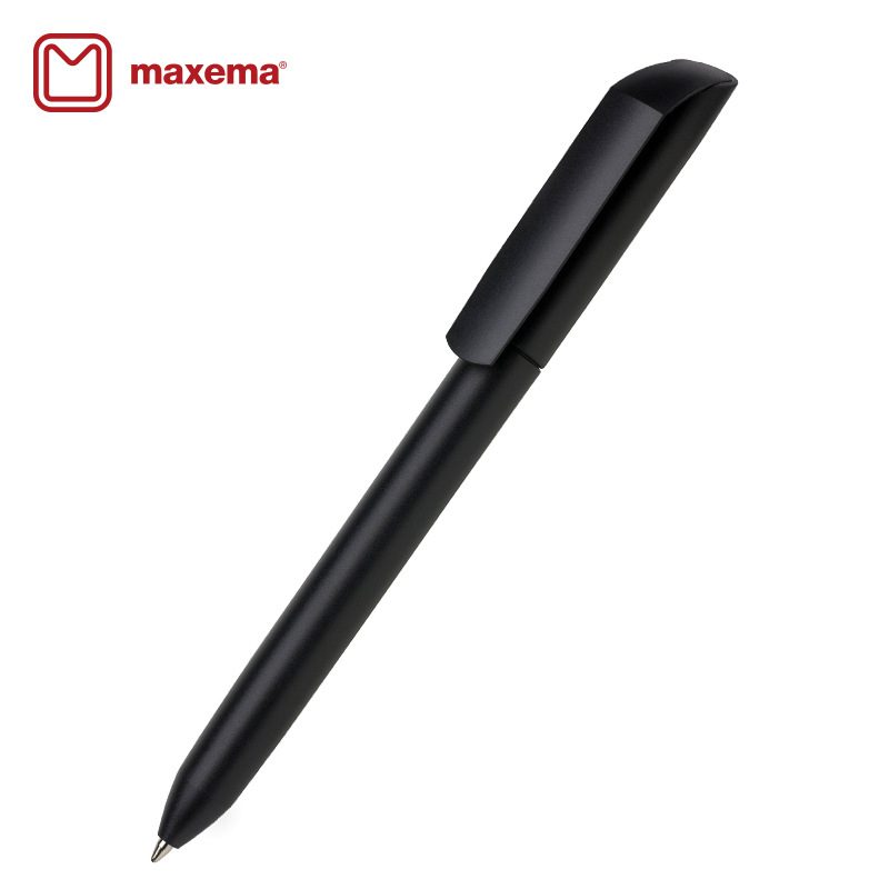 MAXEMA 旋轉廣告筆 - 卡西亞 高精密碳化鎢珠,書寫流暢不斷墨,堅固耐用。 使用德國文都墨水,環保無毒且符合歐洲指令。 可以局部印刷LOGO和標語。 客製 - 卡西亞 31237_pen_01-172717-051