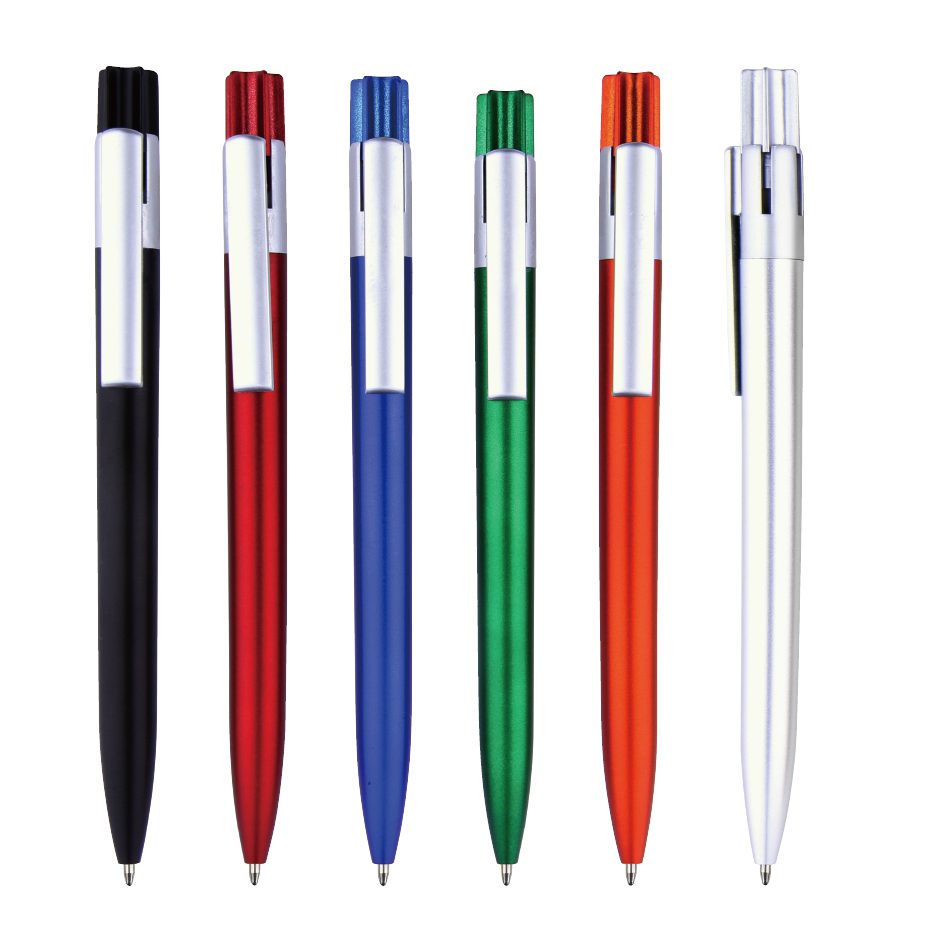 按動直桿廣告筆 - 卡西亞 卡西亞 客製 - 卡西亞 9031_pen_1