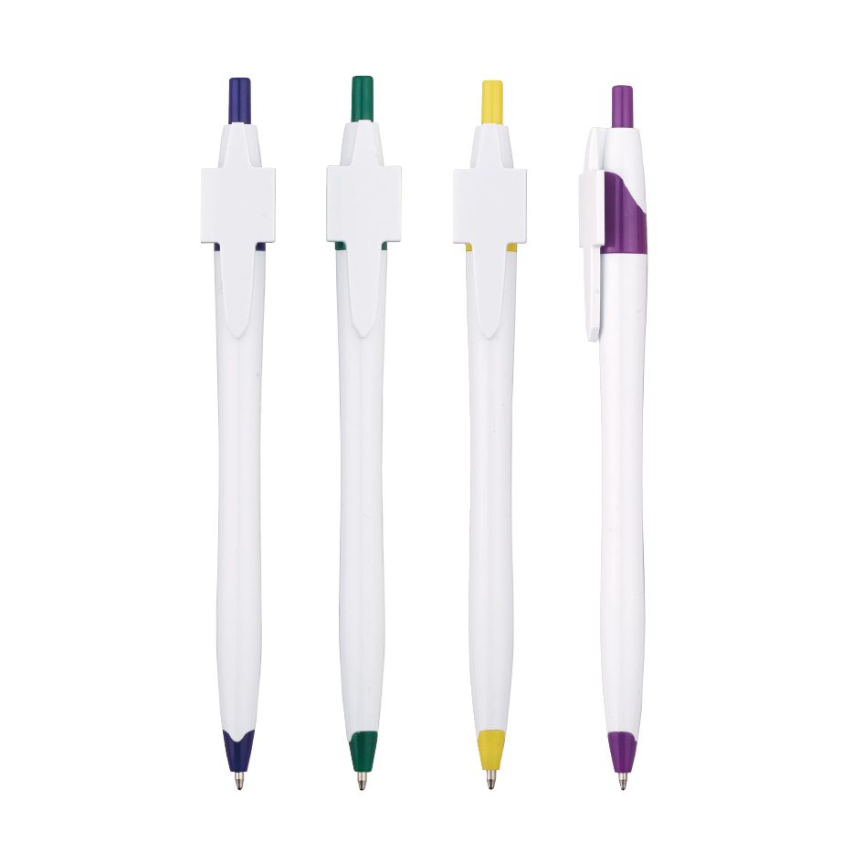 塑膠原子筆 - 卡西亞 卡西亞 客製 - 卡西亞 9044_pen_1