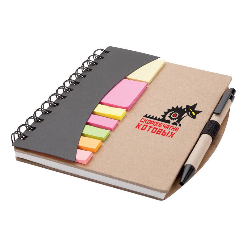 便條記事簿 - 卡西亞 卡西亞 客製 - 卡西亞 11379_Notebook_1