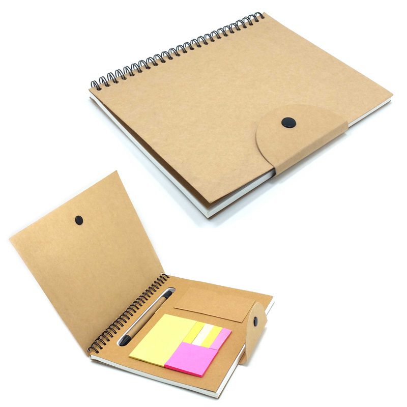 便條筆記簿 - 卡西亞 卡西亞 客製 - 卡西亞 11450_Notebook_1