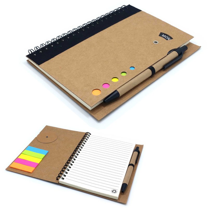 便條筆記簿 - 卡西亞 卡西亞 客製 - 卡西亞 11452_Notebook_1