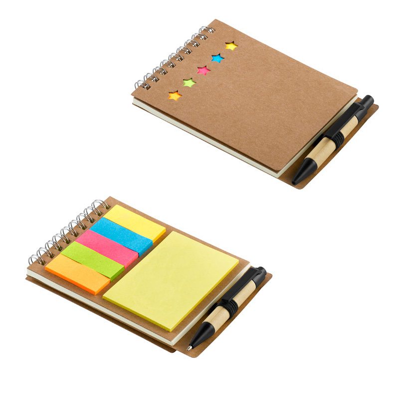 便條筆記簿 - 卡西亞 卡西亞 客製 - 卡西亞 11467_Notebook_1