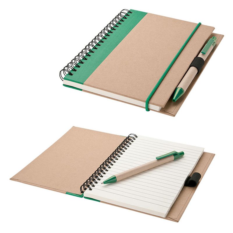 筆記簿 - 卡西亞 卡西亞 客製 - 卡西亞 11470_Notebook_1
