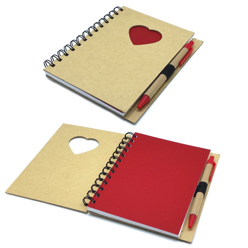筆記簿 - 卡西亞 卡西亞 客製 - 卡西亞 11494_Notebook_1