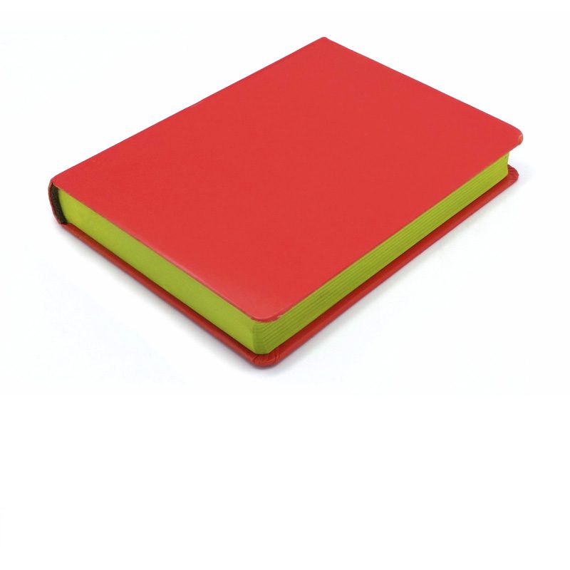彩色筆記簿 - 卡西亞 卡西亞 客製 - 卡西亞 11694_Notebook_1