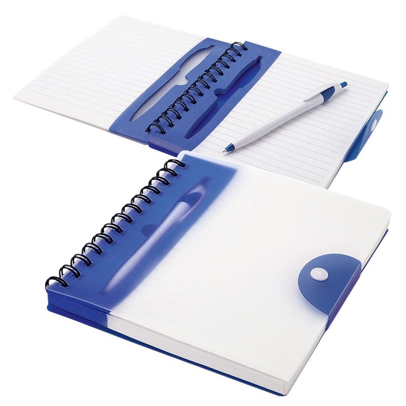 帶筆筆記簿 - 卡西亞 卡西亞 客製 - 卡西亞 11707_Notebook_1