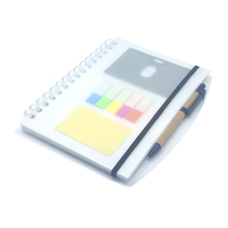 帶筆便攜筆記簿 - 卡西亞 卡西亞 客製 - 卡西亞 11716_Notebook_1