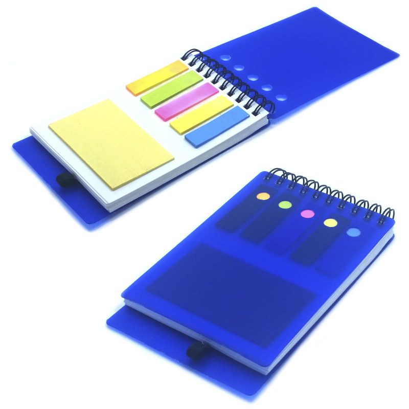 帶筆便條簿 - 卡西亞 卡西亞 客製 - 卡西亞 11719_Notebook_1
