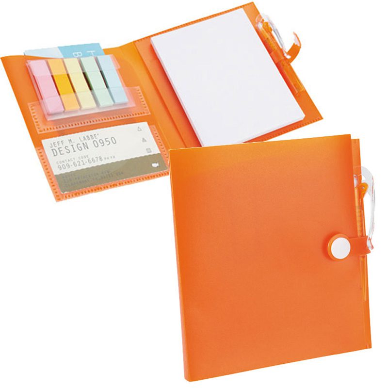 便條簿 - 卡西亞 卡西亞 客製 - 卡西亞 11723_Notebook_1