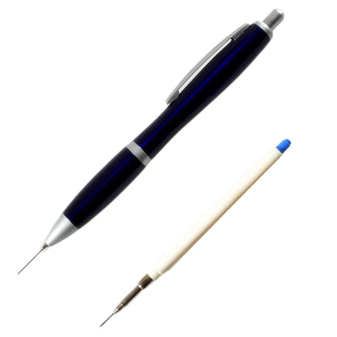 金屬自動鉛筆 - 卡西亞 卡西亞 客製 - 卡西亞 12342_pen_1