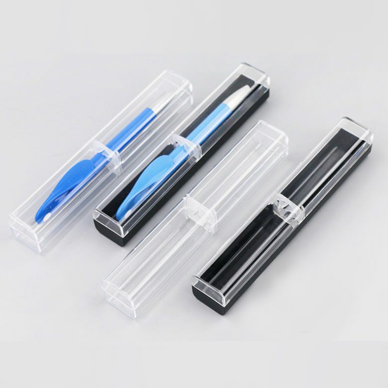 方形水晶筆盒 - 卡西亞 卡西亞 客製 - 卡西亞 12630_Pen_Box_01