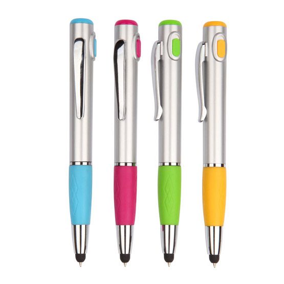 LED觸控廣告筆 - 卡西亞 卡西亞 客製 - 卡西亞 13282_pen_1