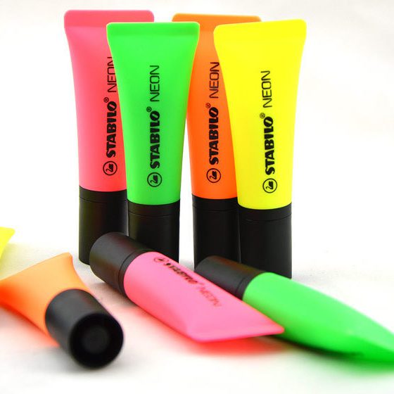 創意熒光筆 - 卡西亞 卡西亞 客製 - 卡西亞 9524_Highlighter_1