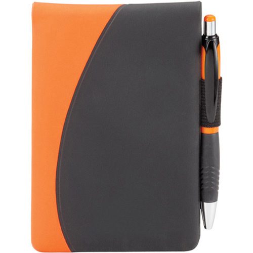 帶筆口袋記事簿 - 卡西亞 卡西亞 客製 - 卡西亞 11734_Notebook_1
