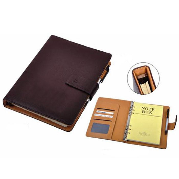 高檔商務活頁本 - 卡西亞 卡西亞 客製 - 卡西亞 12617_notebook_1