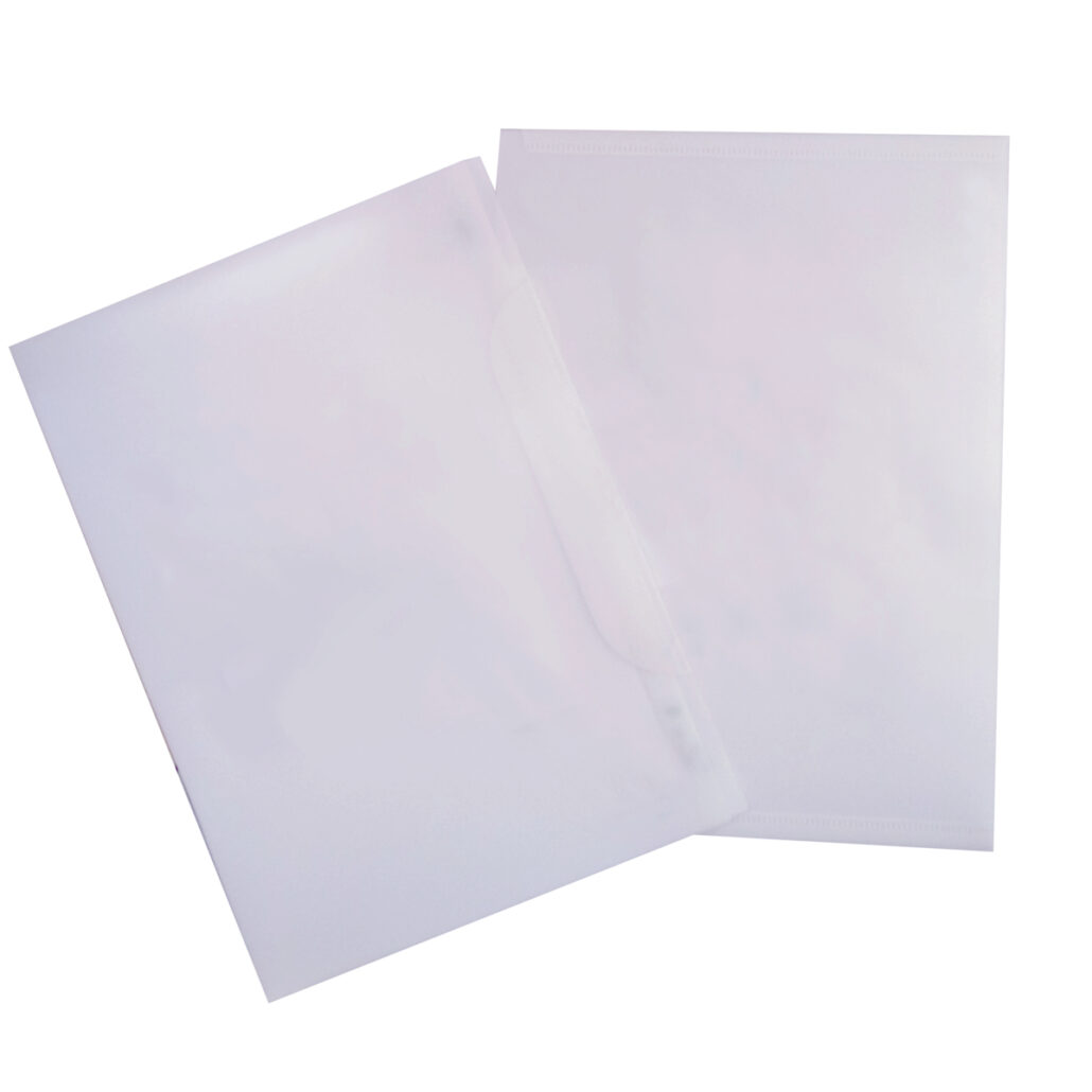 A4文件袋 - 卡西亞 卡西亞 客製 - 卡西亞 15668_File_Bag_01