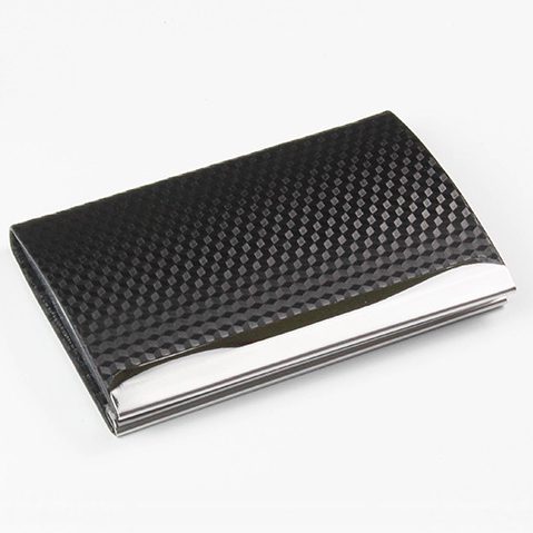 多彩PU商務咭片盒 - 卡西亞 卡西亞 客製 - 卡西亞 9763_Card_1