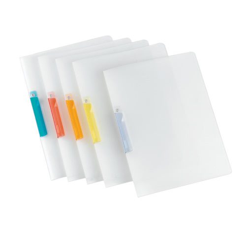 透明拉口報告夾 - 卡西亞 卡西亞 客製 - 卡西亞 9965_Stationery_1