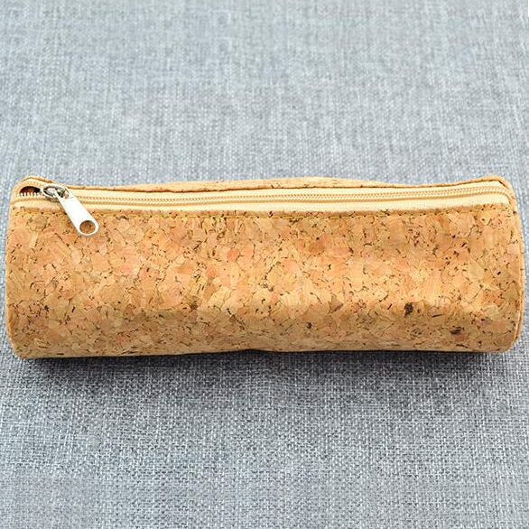 軟木環保文具袋 - 卡西亞 卡西亞 客製 - 卡西亞 16444_pencil_case_1