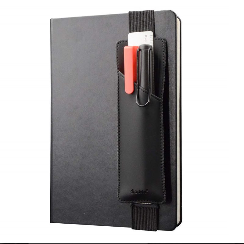 彈性鬆緊固定筆套 - 卡西亞 彈性鬆緊固定筆套可以放 簽字筆防丟筆夾 筆袋 客製 - 卡西亞 24828_bag_01