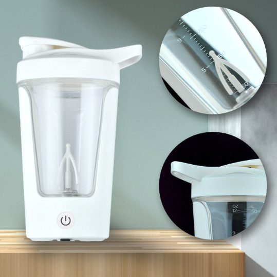 自動攪拌杯 - 卡西亞 這款創新的自動攪拌杯,顛覆了傳統飲品攪拌的方式。只需將食材放入杯中,按下開關,強大的電動攪拌器就會自動運作,在短短幾秒內,將食材完美融合,創造出口感順滑、風味絕佳的飲品。無論是咖啡、奶昔、果汁、雞尾酒還是冰沙,自動攪拌杯都能輕鬆搞定。 客製 - 卡西亞 31315_automatic-mixing-cup-2-161916-126