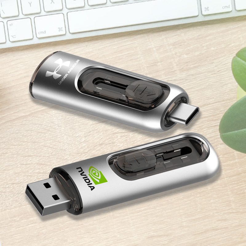 Type-C 兩用USB手指 - 卡西亞 手機容量不夠,用上Type-C手機USB手指,即刻解決問題。 TYPE-C手機電腦兩用USB手指,雙接口=TYPE-C接口+USB2.0/3.0接口。 USB手指外觀創意時尚,彰顯紳士風度。 商務辦公USB手指快速傳輸,優選效率快的品質晶片,快速傳輸,隨插即用。 360°旋轉金屬個性設計,金屬外殼,起保護作用。體積迷你、設計輕巧、方便隨身。 客製 - 卡西亞 31409_usb_01-153248-072