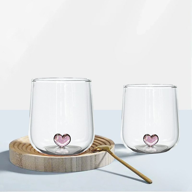 3D立體愛心玻璃杯 - 卡西亞 1.印刷位置:可以局部印刷LOGO和標語 2.適用介紹:學校,辦公室,政府部門,小型活動,日常,展銷會 廣告促銷,週年慶典,商務饋贈,開業典禮,頒獎紀念,公關策劃 客製 - 卡西亞 31387_glass_1-154312-096